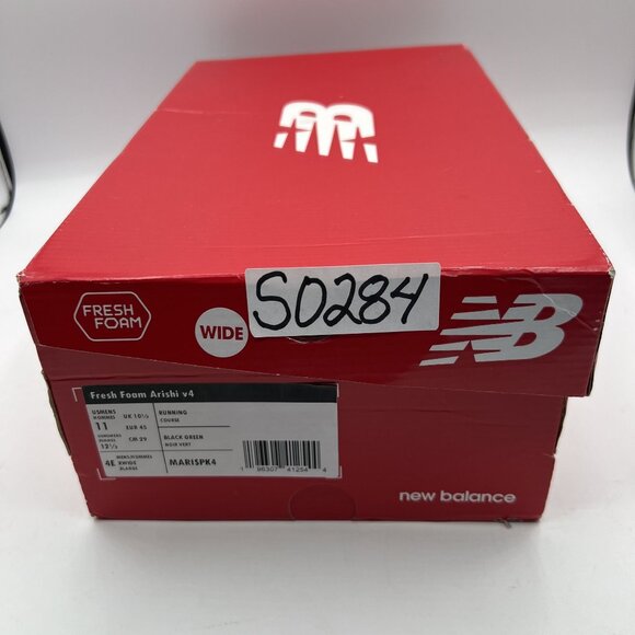 New Balance NEW Mens 11 4E Wide Fit Fresh Foam Arishi V4 Running Shoe Athleisure - Picture 12 of 12